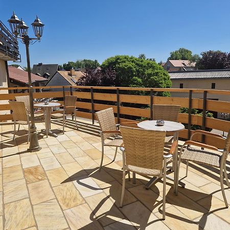 Bed & Breakfast Hotel Muellerhof Caputh Luaran gambar