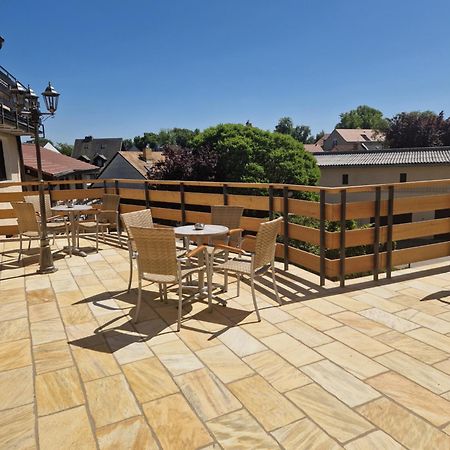 Bed & Breakfast Hotel Muellerhof Caputh Luaran gambar