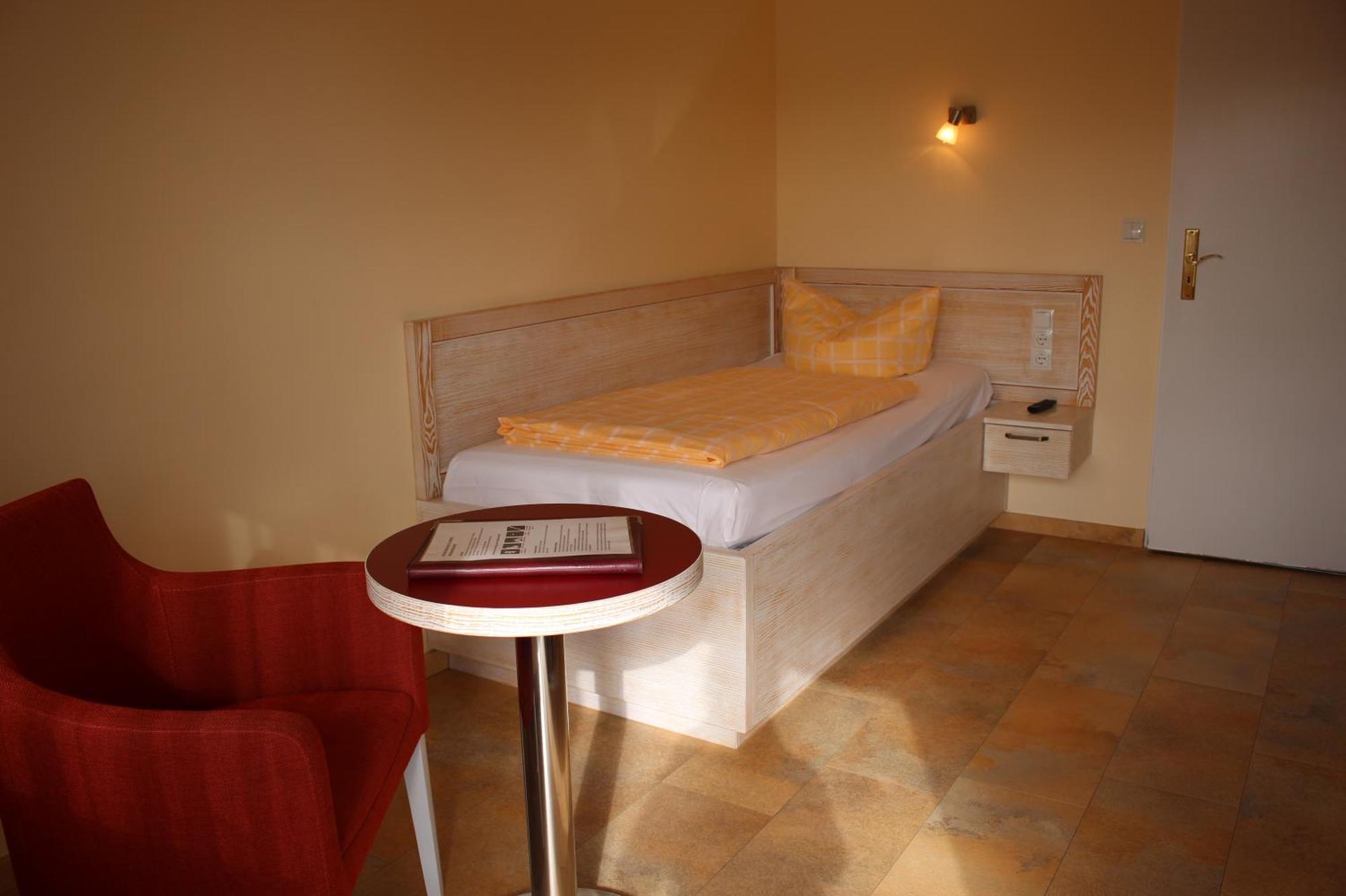Bed & Breakfast Hotel Muellerhof Caputh Luaran gambar