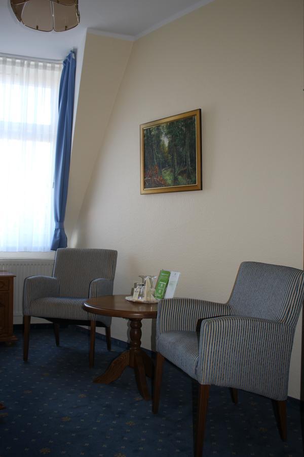 Bed & Breakfast Hotel Muellerhof Caputh Luaran gambar