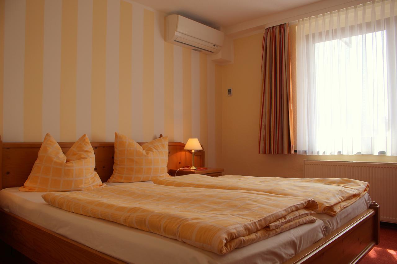 Bed & Breakfast Hotel Muellerhof Caputh Luaran gambar