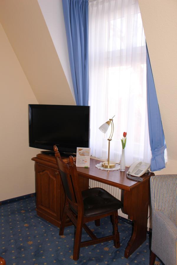 Bed & Breakfast Hotel Muellerhof Caputh Luaran gambar