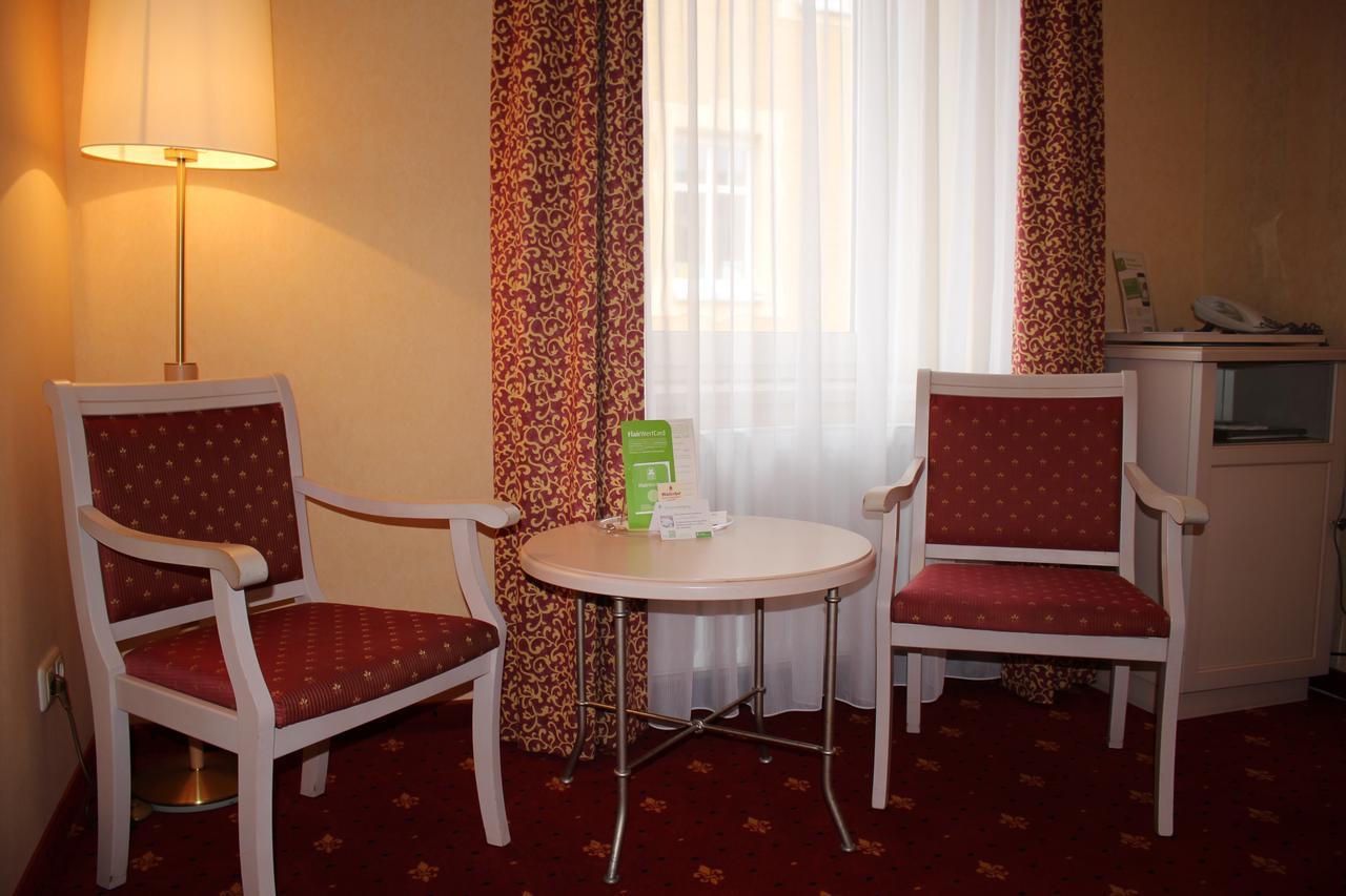Bed & Breakfast Hotel Muellerhof Caputh Luaran gambar