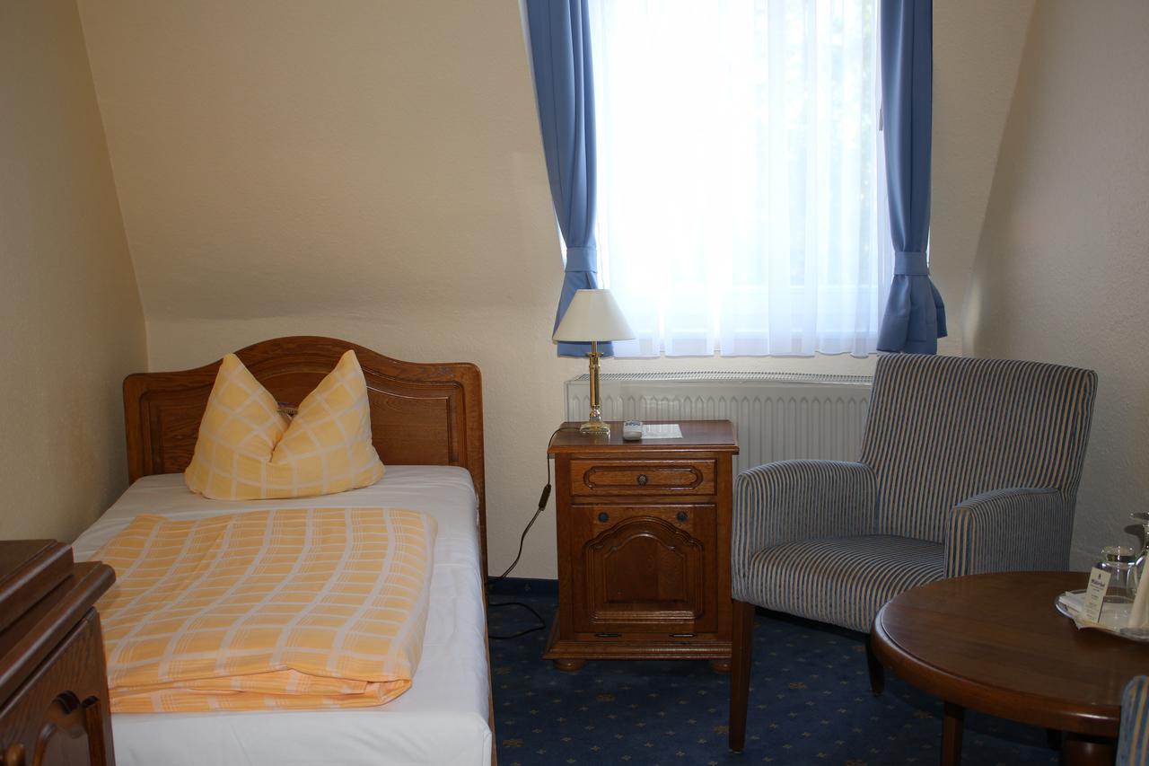 Bed & Breakfast Hotel Muellerhof Caputh Luaran gambar