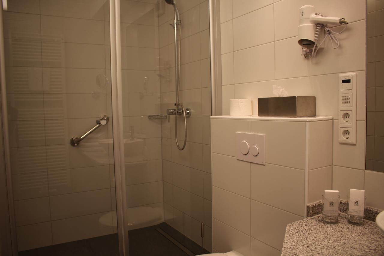 Bed & Breakfast Hotel Muellerhof Caputh Luaran gambar