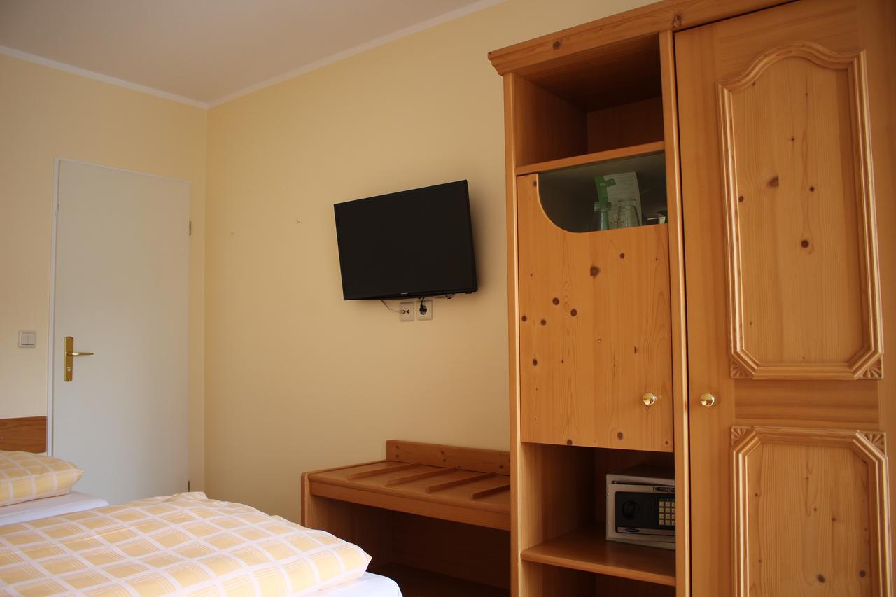 Bed & Breakfast Hotel Muellerhof Caputh Luaran gambar