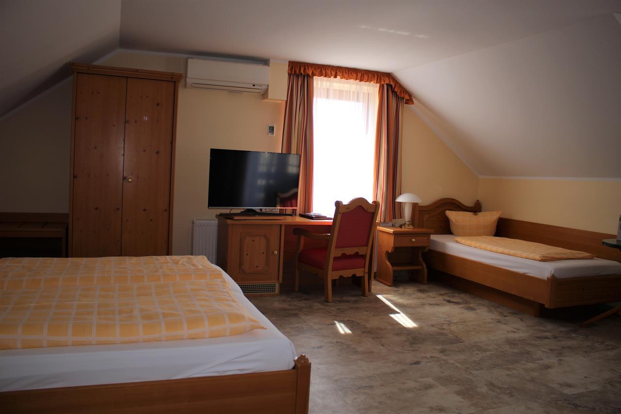 Bed & Breakfast Hotel Muellerhof Caputh Luaran gambar