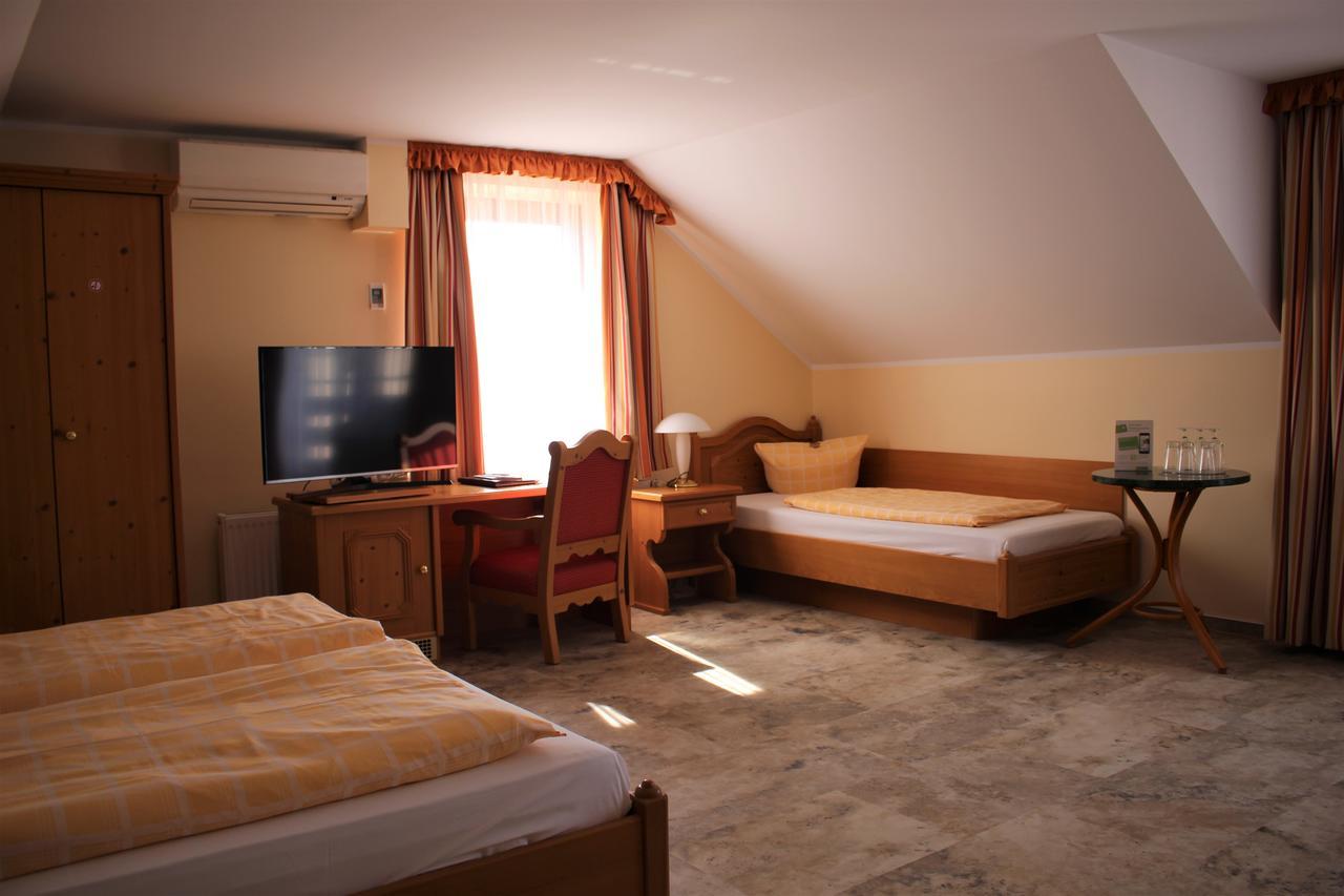 Bed & Breakfast Hotel Muellerhof Caputh Luaran gambar