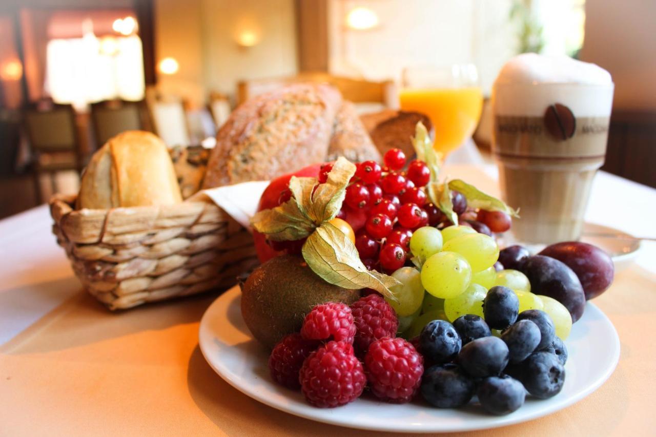 Bed & Breakfast Hotel Muellerhof Caputh Luaran gambar