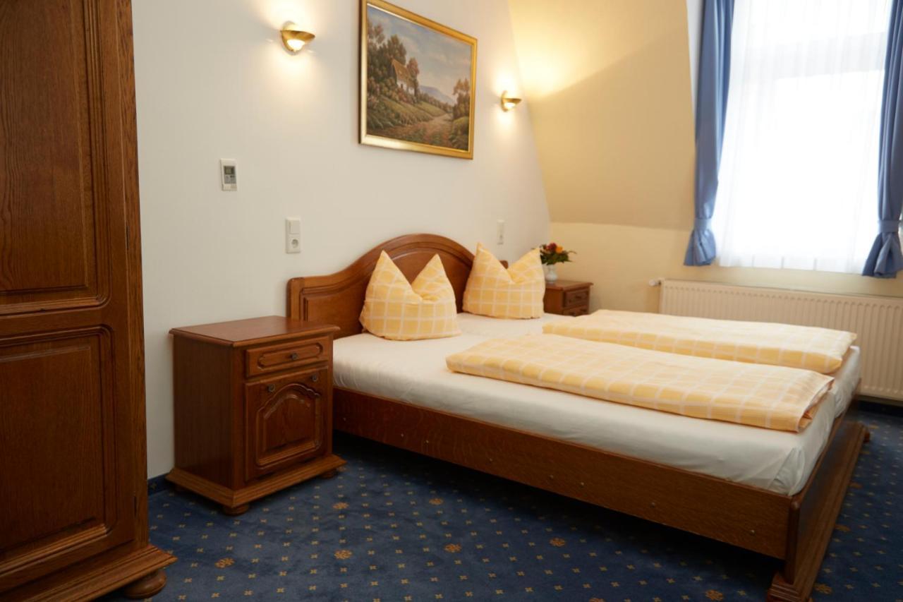 Bed & Breakfast Hotel Muellerhof Caputh Luaran gambar
