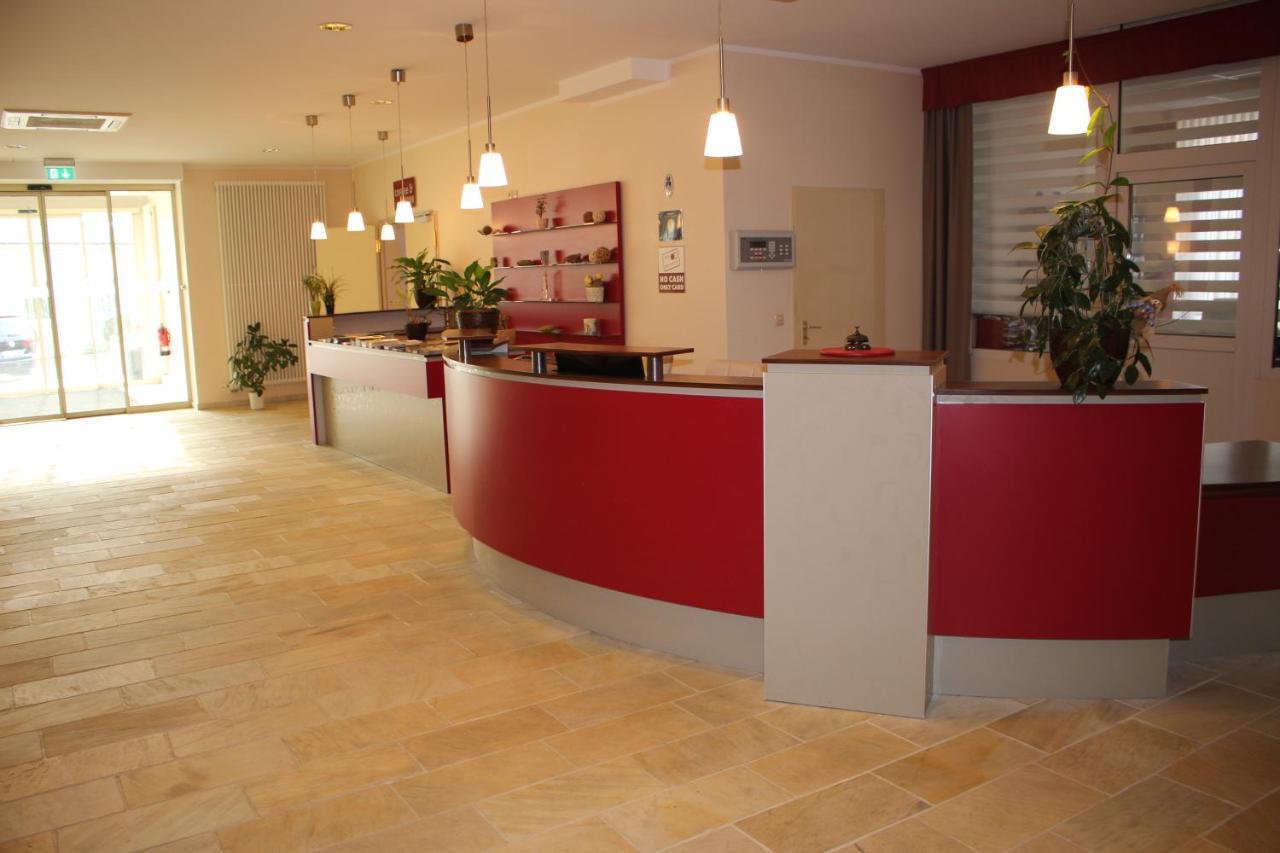 Bed & Breakfast Hotel Muellerhof Caputh Luaran gambar