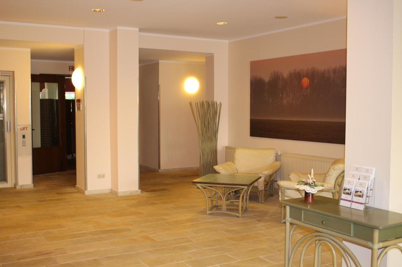 Bed & Breakfast Hotel Muellerhof Caputh Luaran gambar