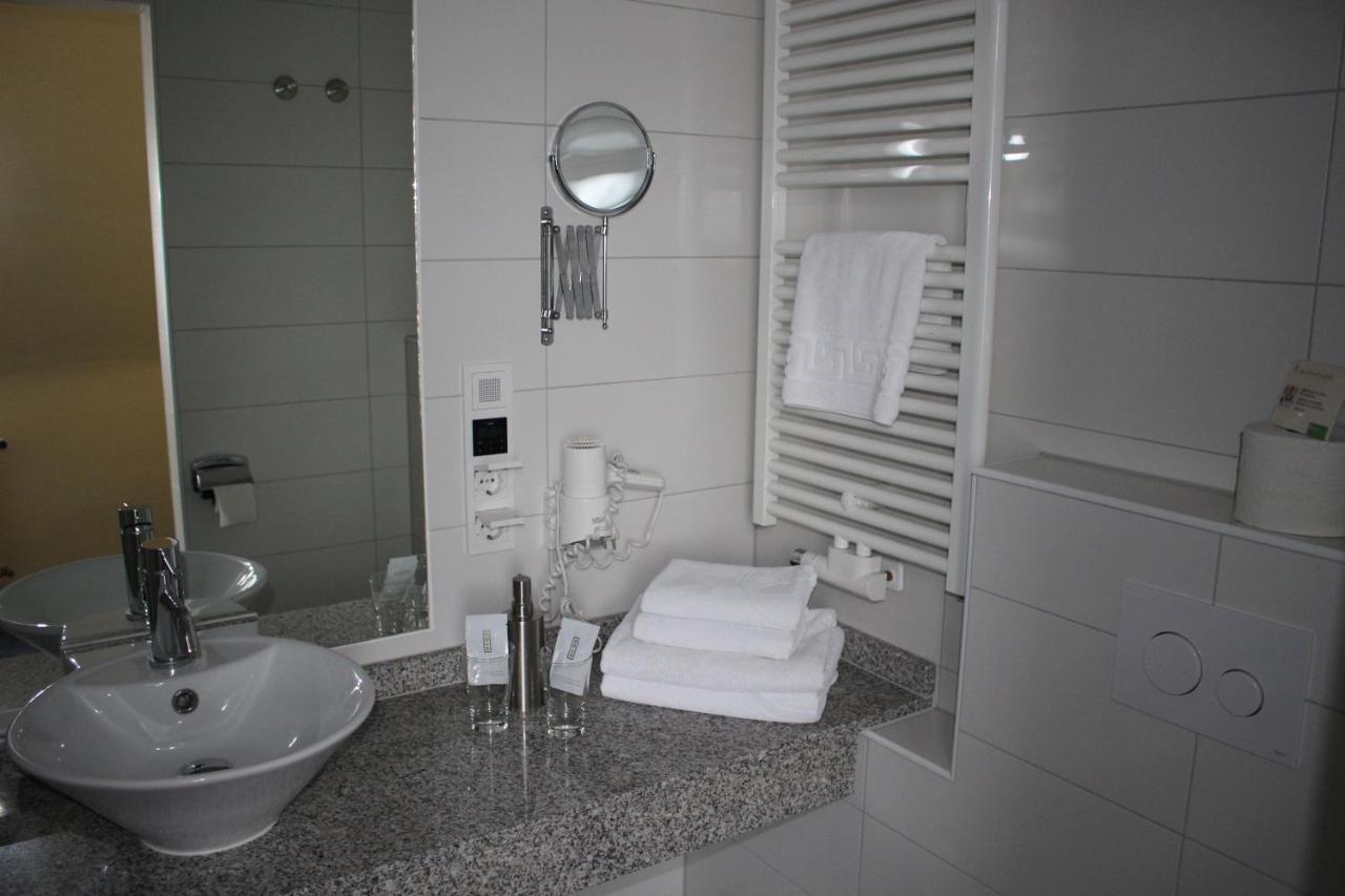 Bed & Breakfast Hotel Muellerhof Caputh Luaran gambar