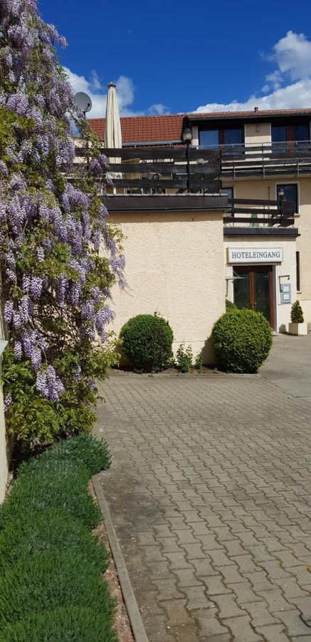 Bed & Breakfast Hotel Muellerhof Caputh Luaran gambar